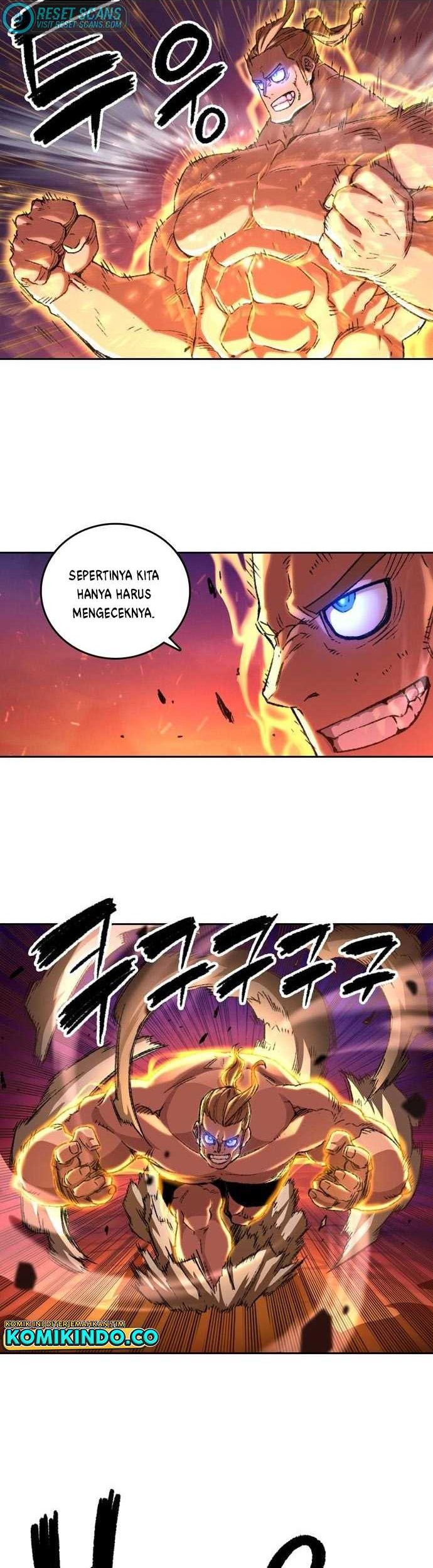 OOPARTS Chapter 90 halaman 3