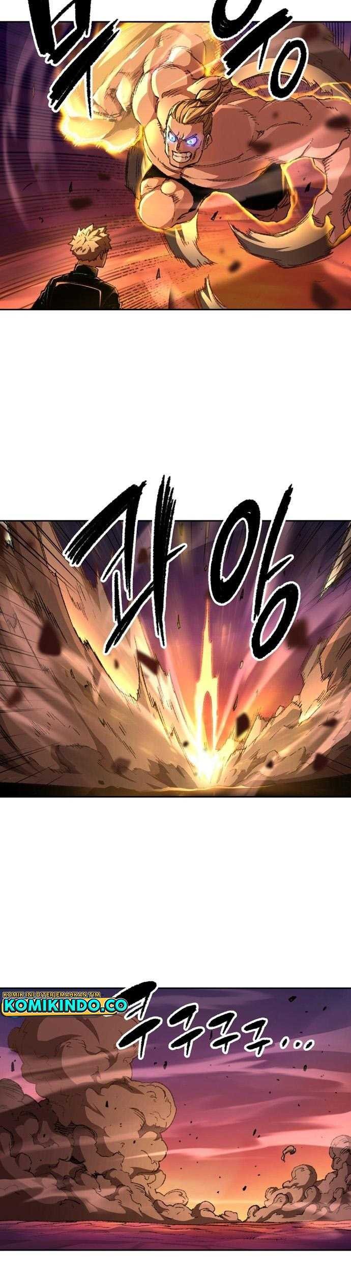OOPARTS Chapter 90 halaman 4