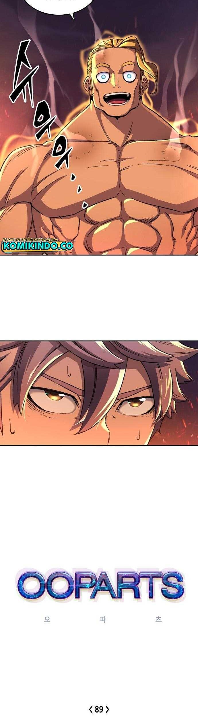 OOPARTS Chapter 89 halaman 3