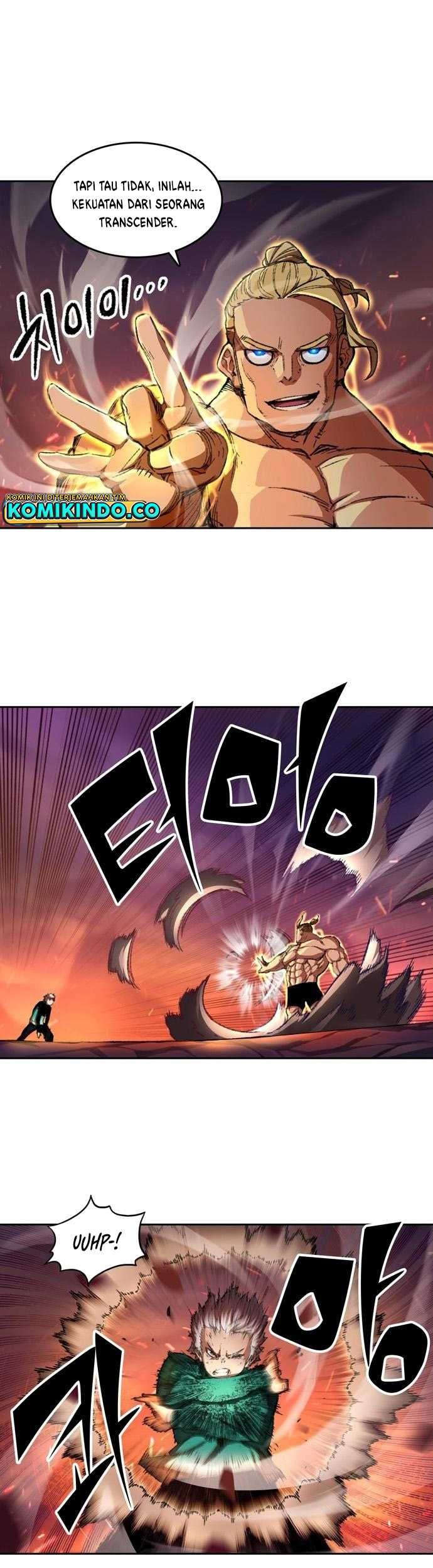 OOPARTS Chapter 89 halaman 4