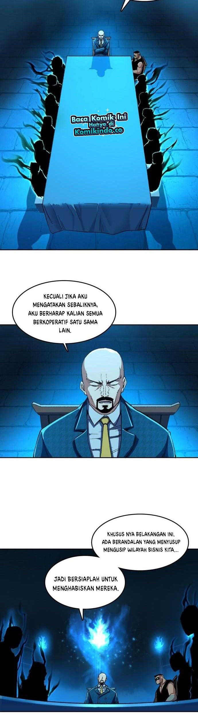 OOPARTS Chapter 88 halaman 3