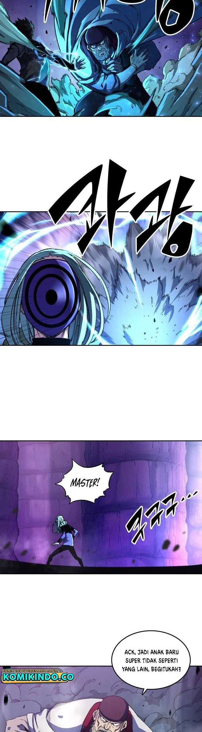 OOPARTS Chapter 87 halaman 3