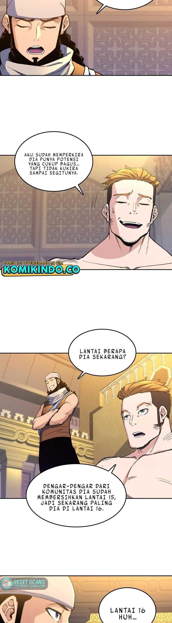 OOPARTS Chapter 84 halaman 3