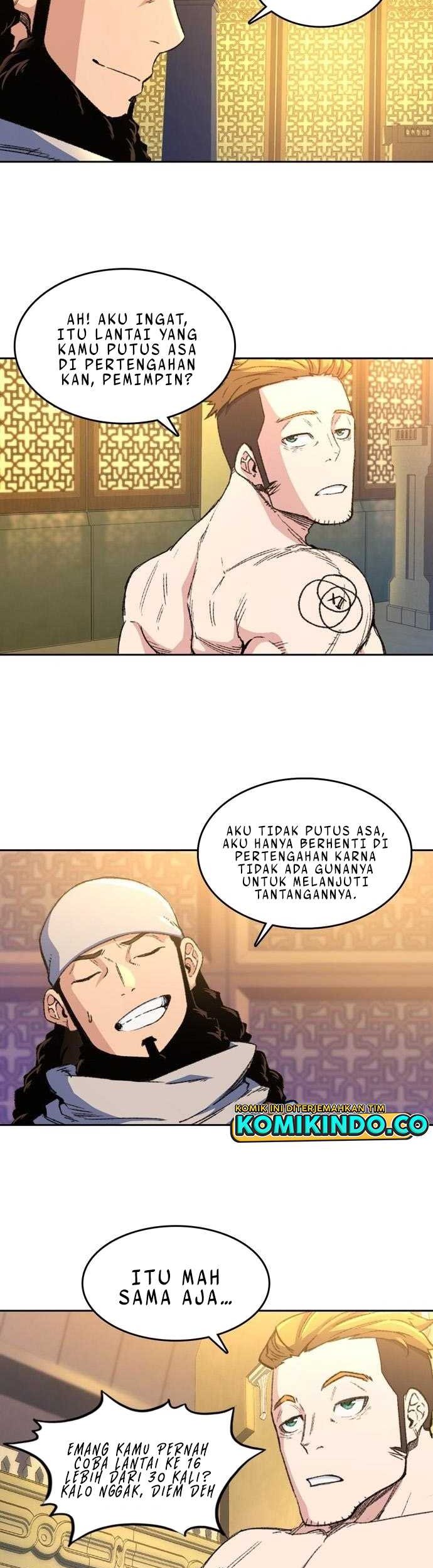 OOPARTS Chapter 84 halaman 4