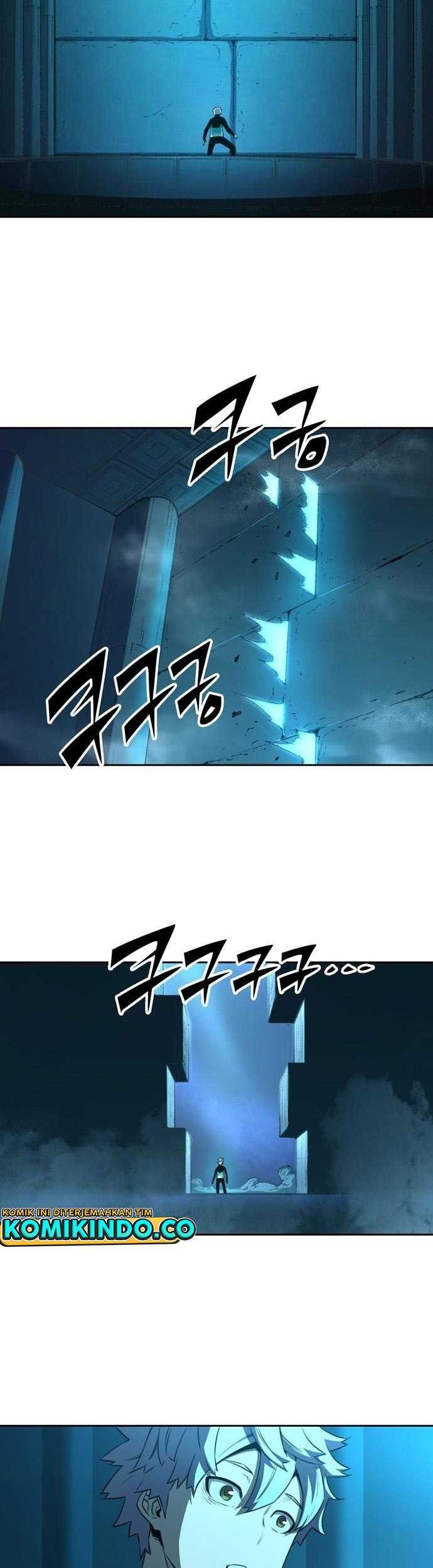 OOPARTS Chapter 83 halaman 3