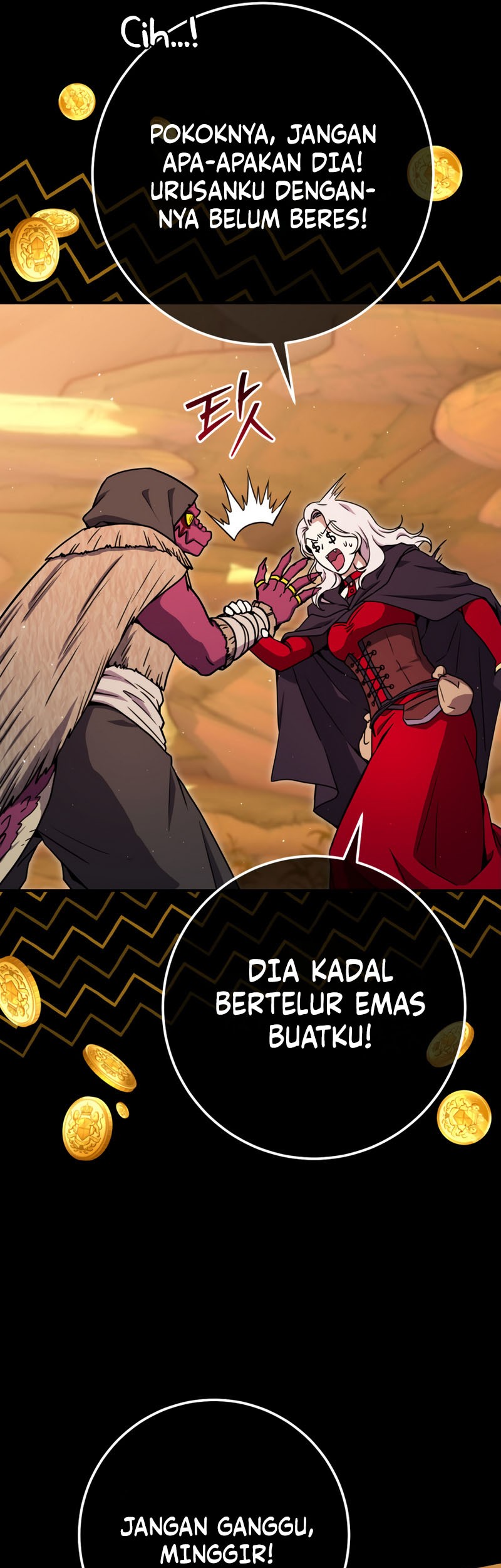 Legendary Blacksmith’s Vengeance Chapter 39 halaman 7