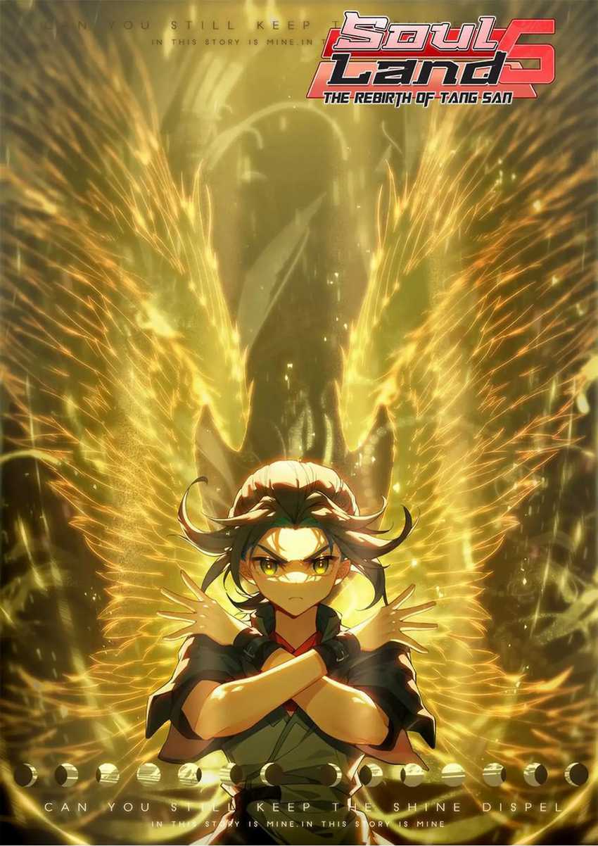 Manhua Soul Land V – Rebirth of Tang San Chapter 77 gambar 2