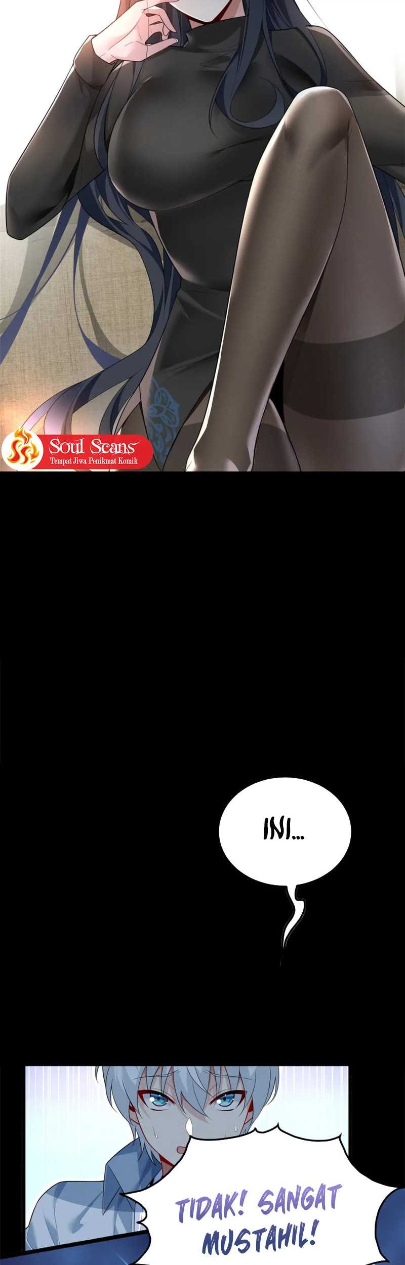 I Eat Soft Rice in Another World Chapter 90 Gambar 4