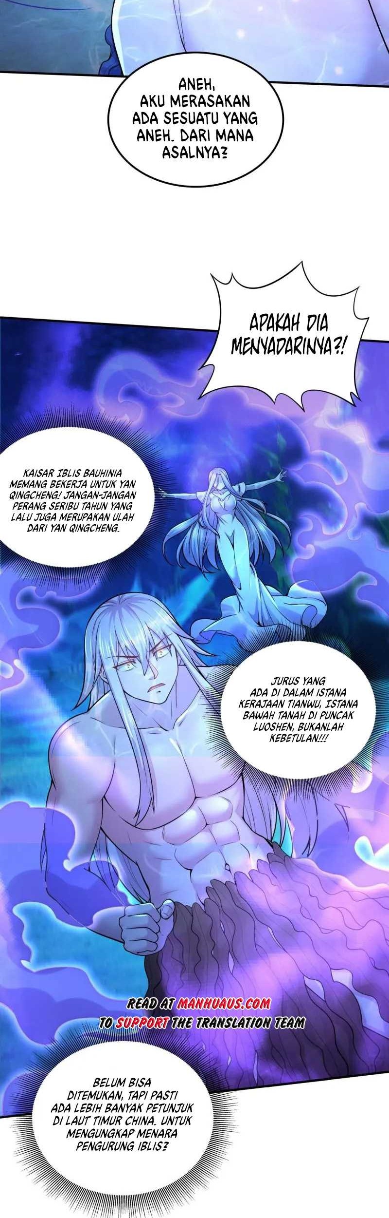 Son in Law Does Cheap Cultivation Chapter 238 halaman 3