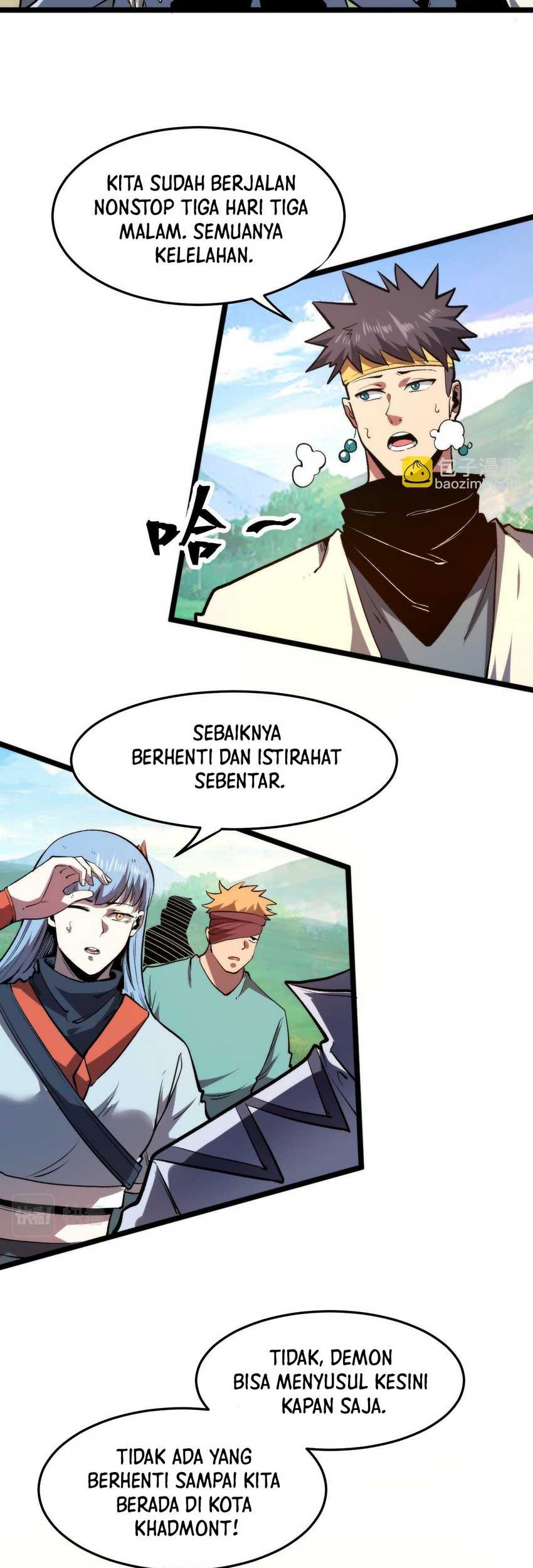 I Rely On BUG To Be The King Chapter 74 halaman 3