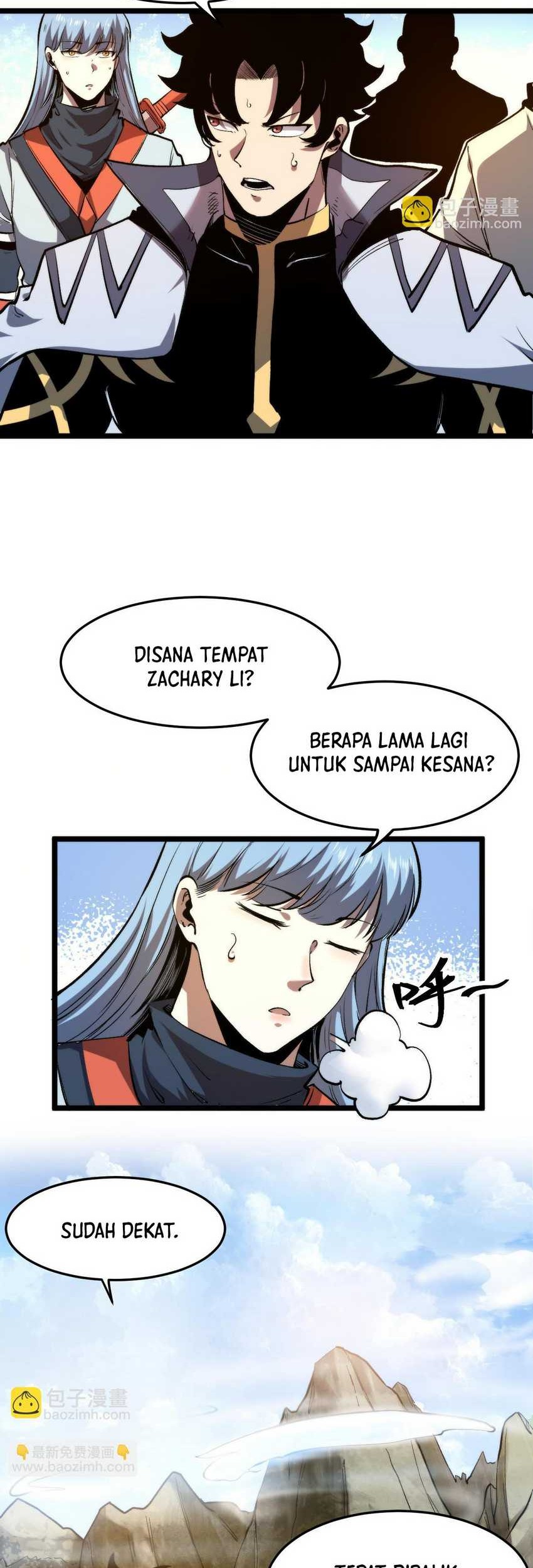 I Rely On BUG To Be The King Chapter 74 halaman 4