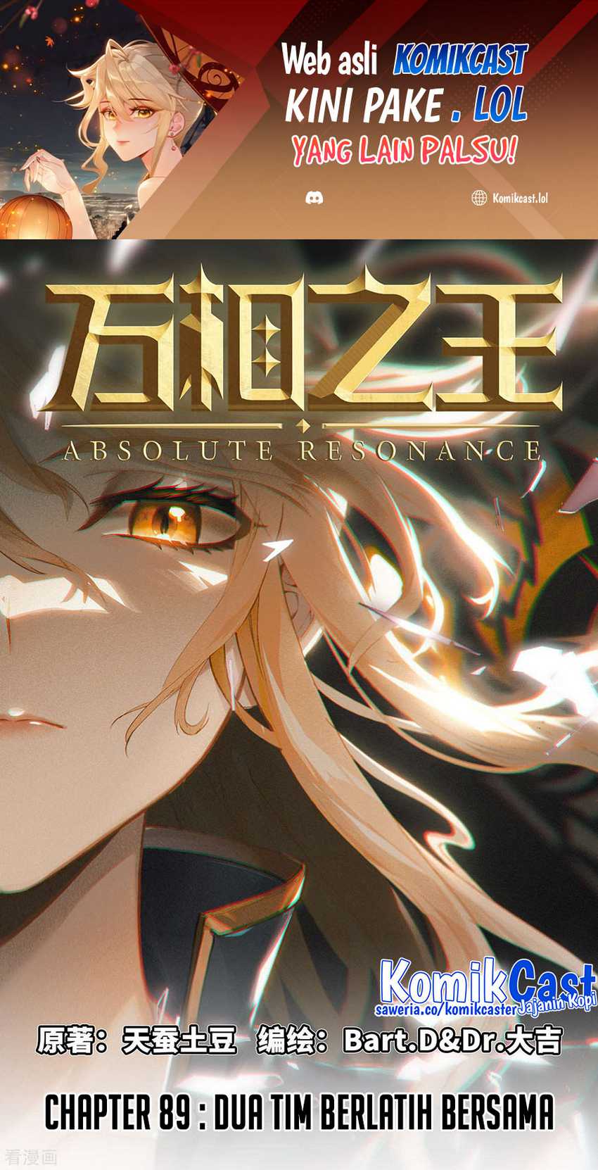 Manhua The King of Ten Thousand Presence Chapter 89 gambar 2