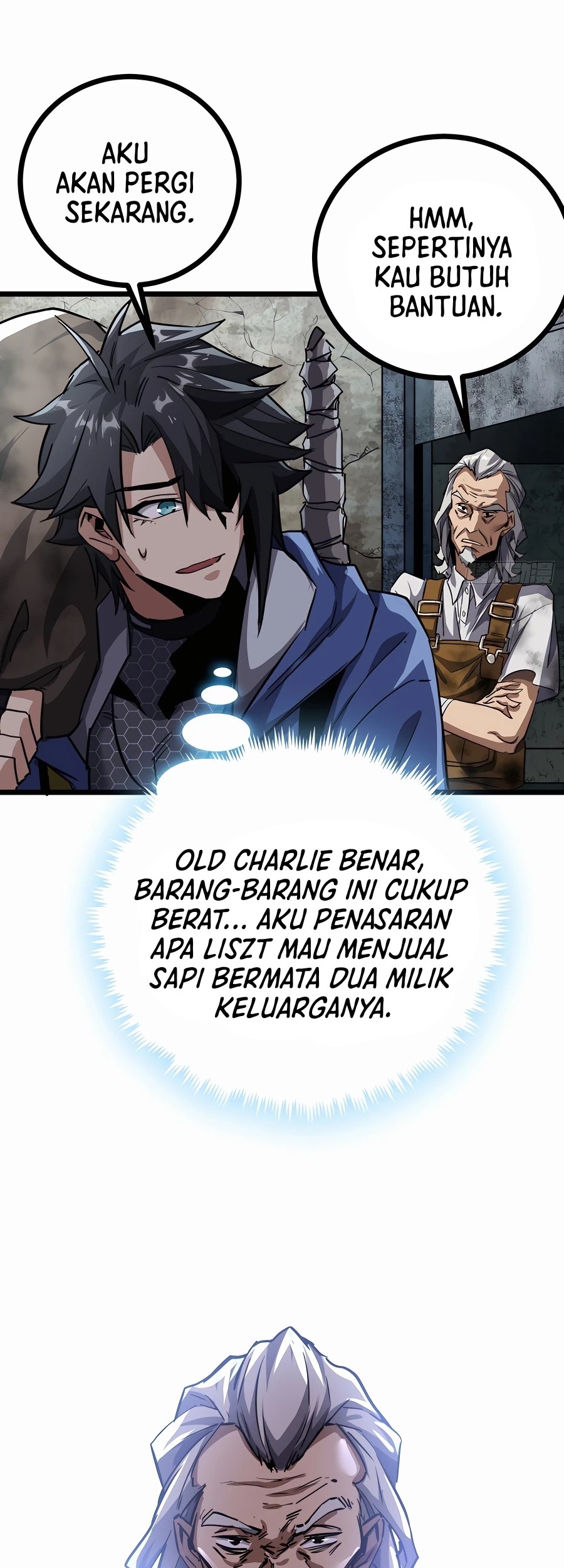 This Game Is Too Realistic Chapter 17 halaman 4