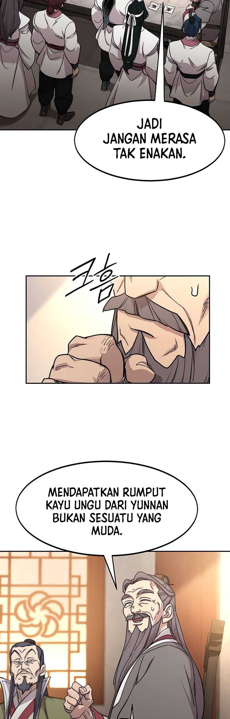Return of the Flowery Mountain Sect Chapter 116 Gambar 8