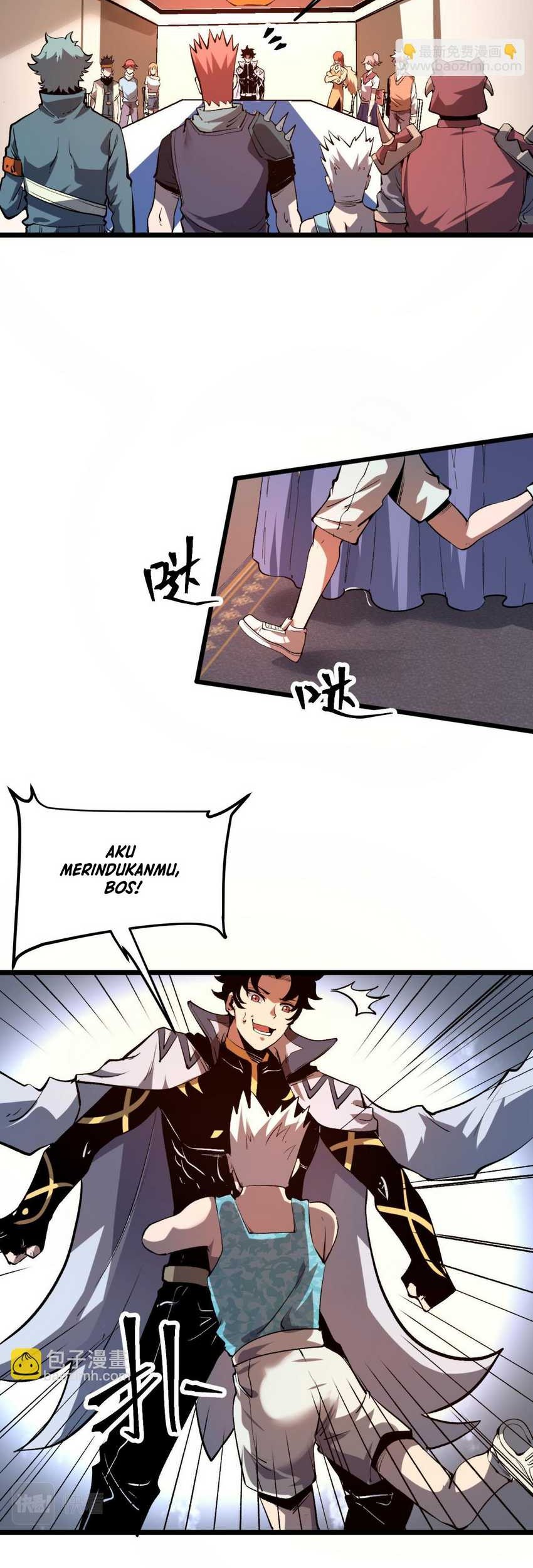 I Rely On BUG To Be The King Chapter 75 halaman 3