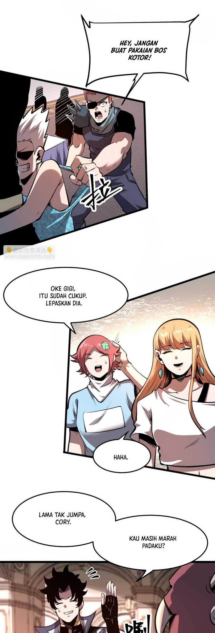 I Rely On BUG To Be The King Chapter 75 halaman 4
