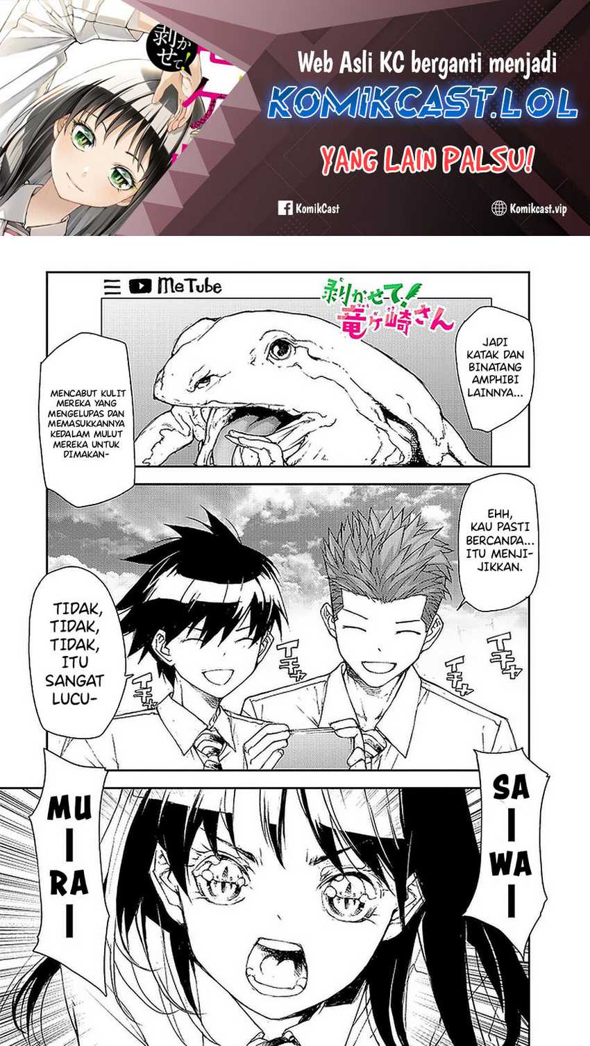 Manga Mukasete! Ryugasaki-san Chapter 94 gambar 2