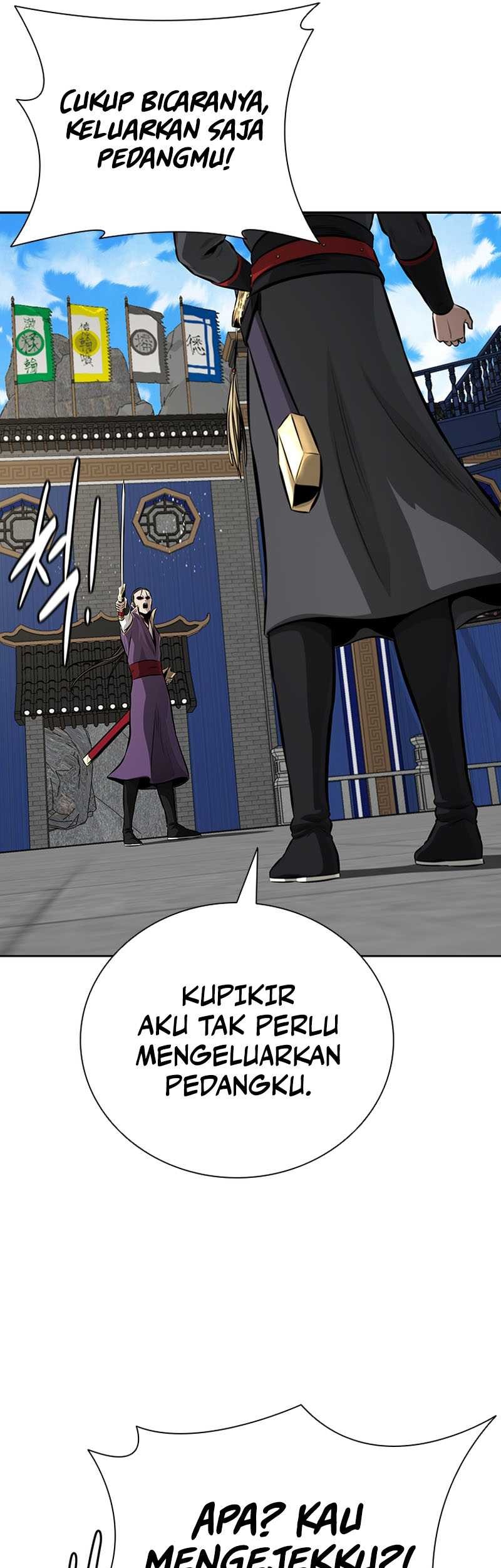 Moon-Shadow Sword Emperor Chapter 79 halaman 6