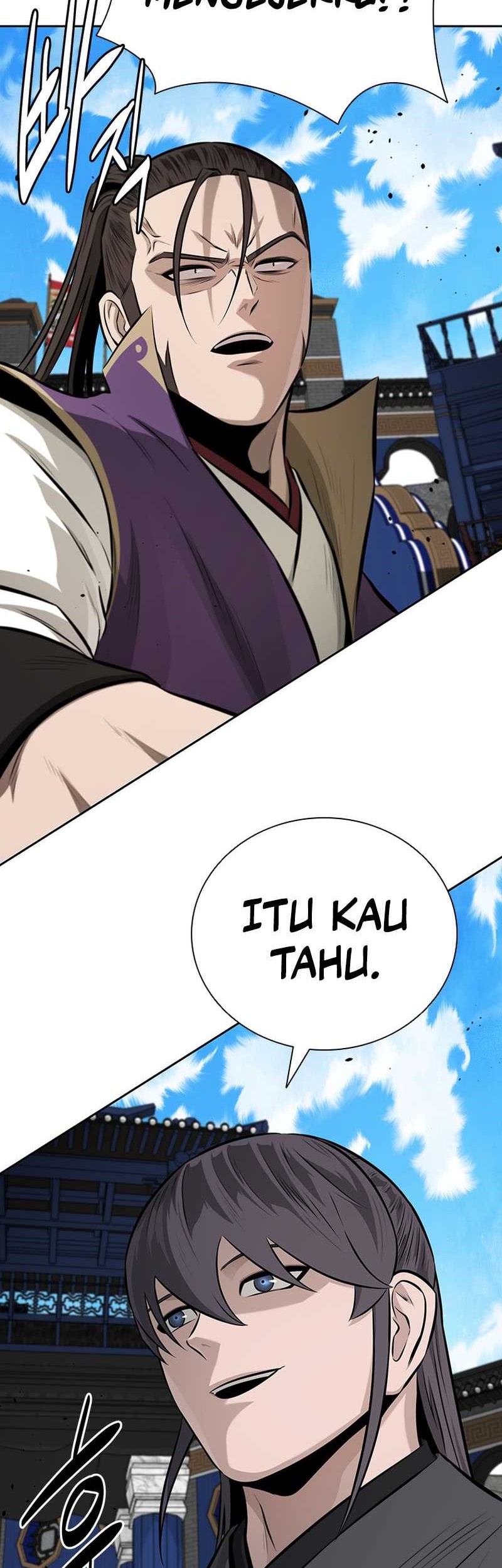 Moon-Shadow Sword Emperor Chapter 79 halaman 7