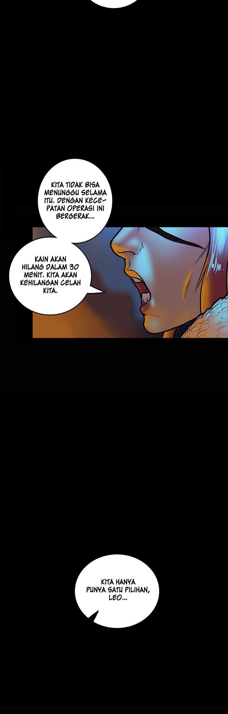 Ordeal Chapter 13 halaman 5
