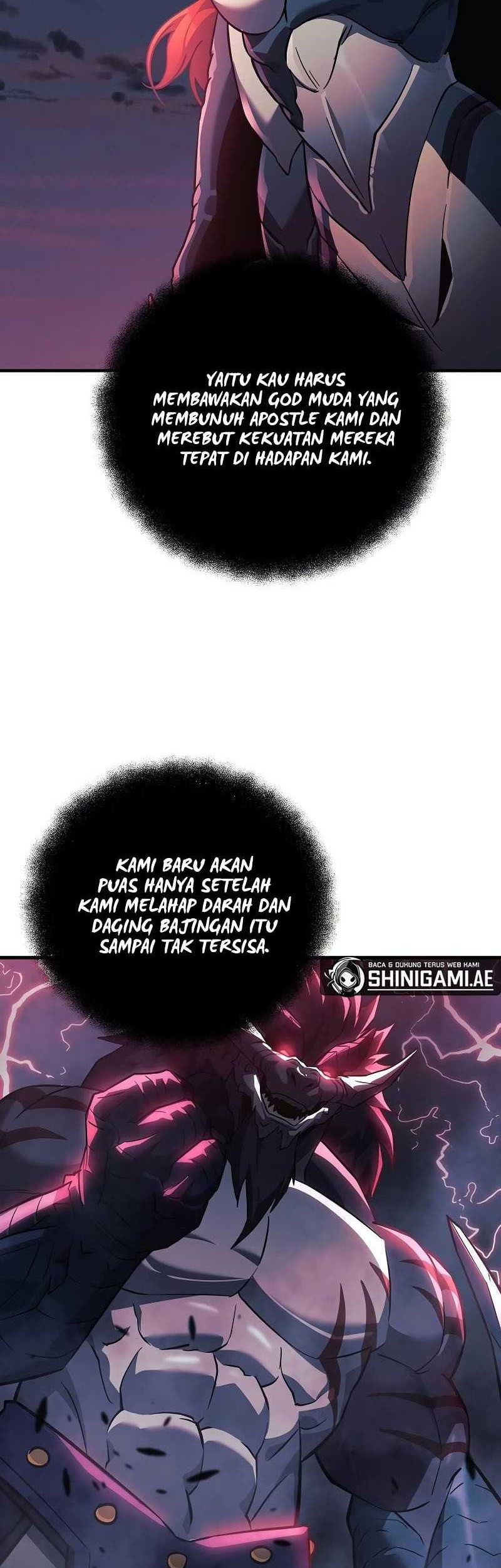 I’ll be Taking a Break for Personal Reasons Chapter 95 Gambar 7