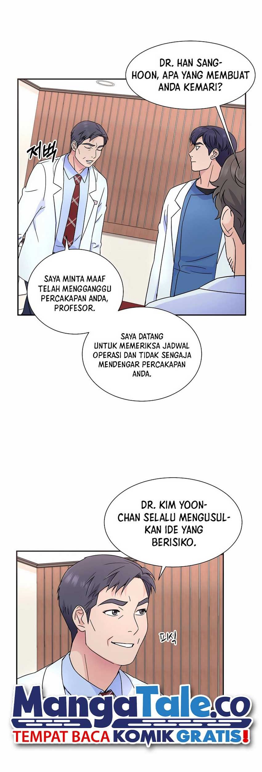 Return of Max Level Doctor Chapter 29 Gambar 4
