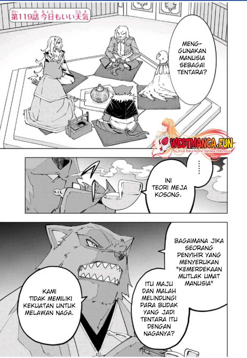 Manga My Gift LVL 9999 Unlimited Gacha Chapter 119 gambar 2