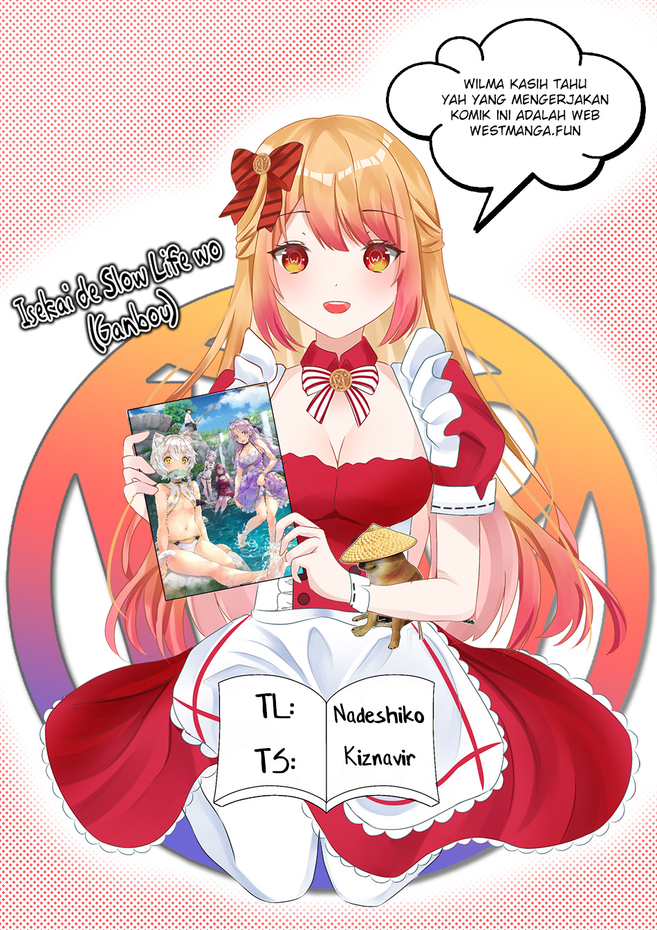 Isekai de Slow Life wo (Ganbou) Chapter 38 Gambar 3