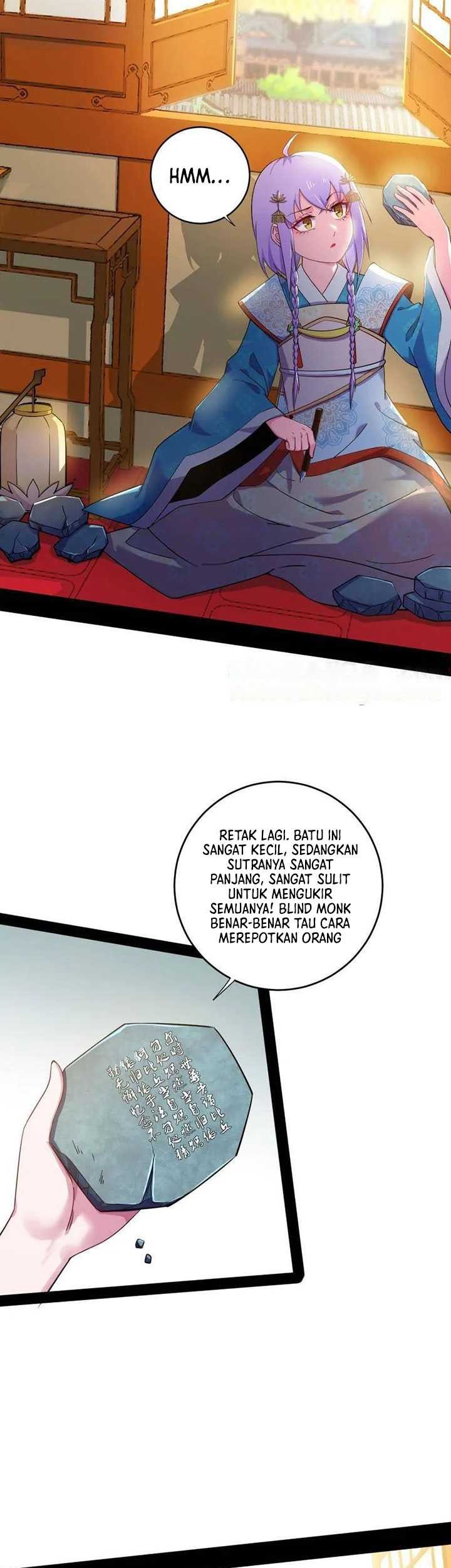 I’m An Evil God Chapter 455 halaman 4