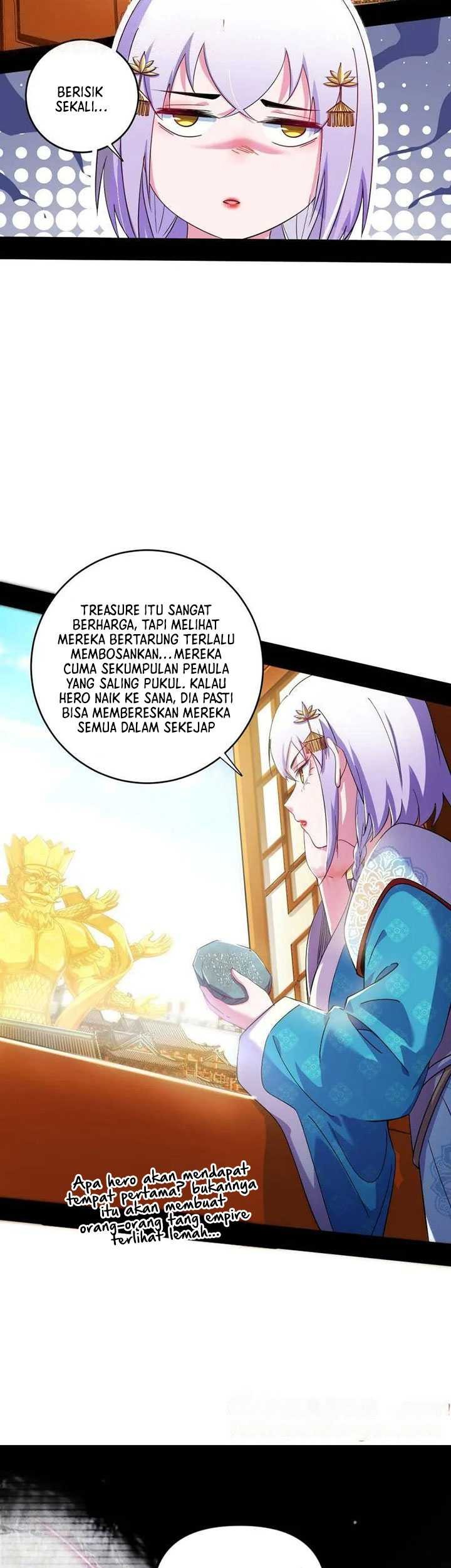 I’m An Evil God Chapter 455 halaman 6