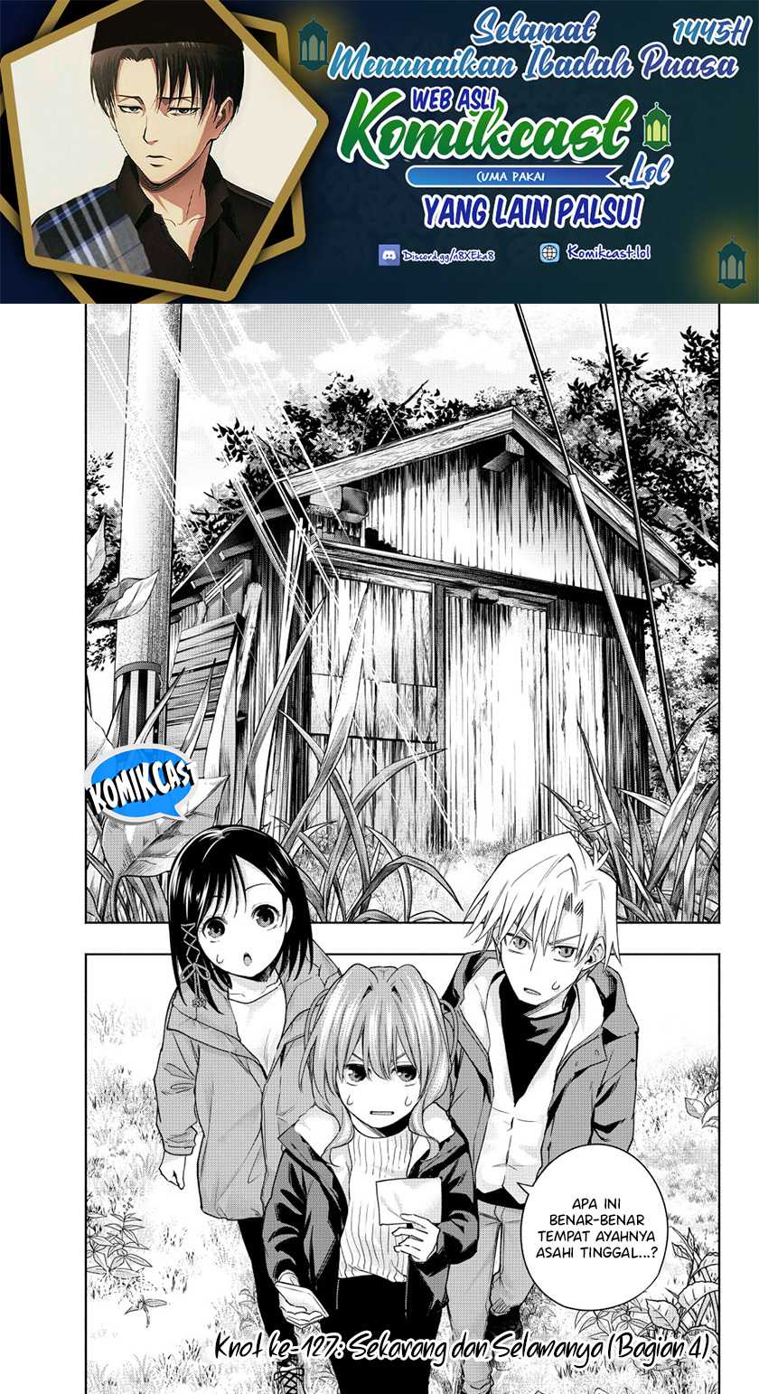 Manga Amagami-san Chi no Enmusubi Chapter 127 gambar 2