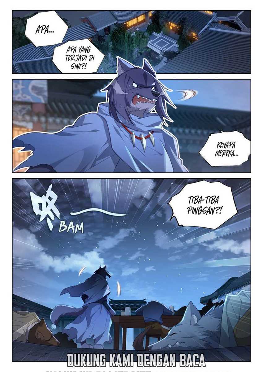 Manhua Soul Land V – Rebirth of Tang San Chapter 82 gambar 2