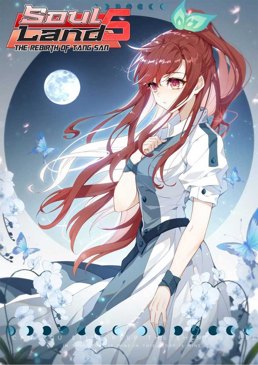 Manhua Soul Land V – Rebirth of Tang San Chapter 80 gambar 2