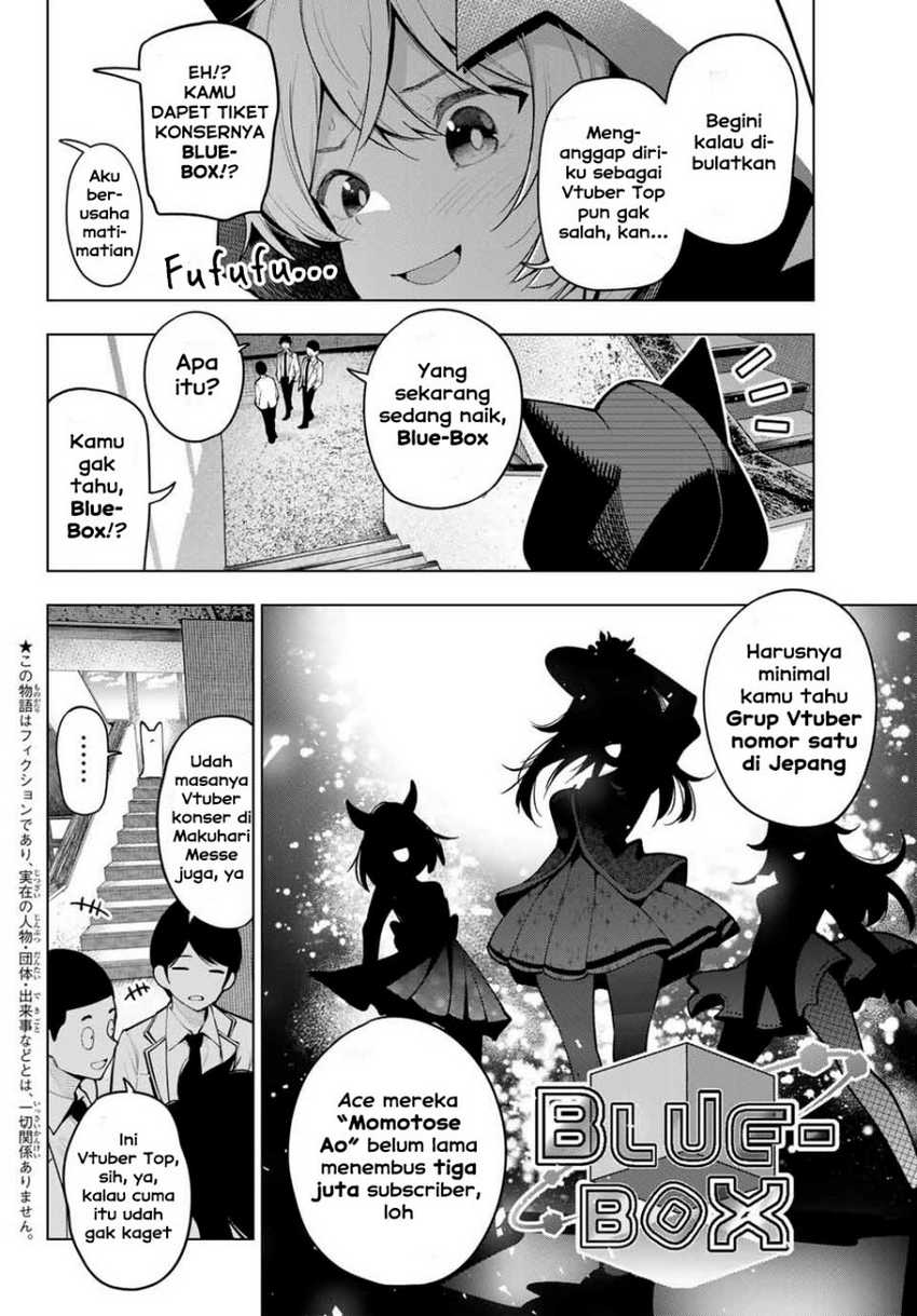 Manga Mayonaka Heart Tune Chapter 23 gambar 2