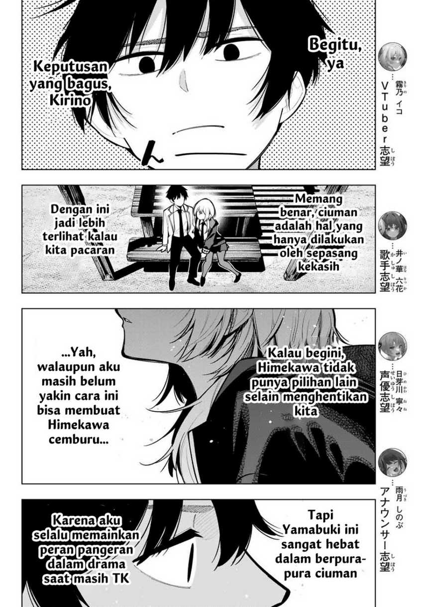 Manga Mayonaka Heart Tune Chapter 22 gambar 2