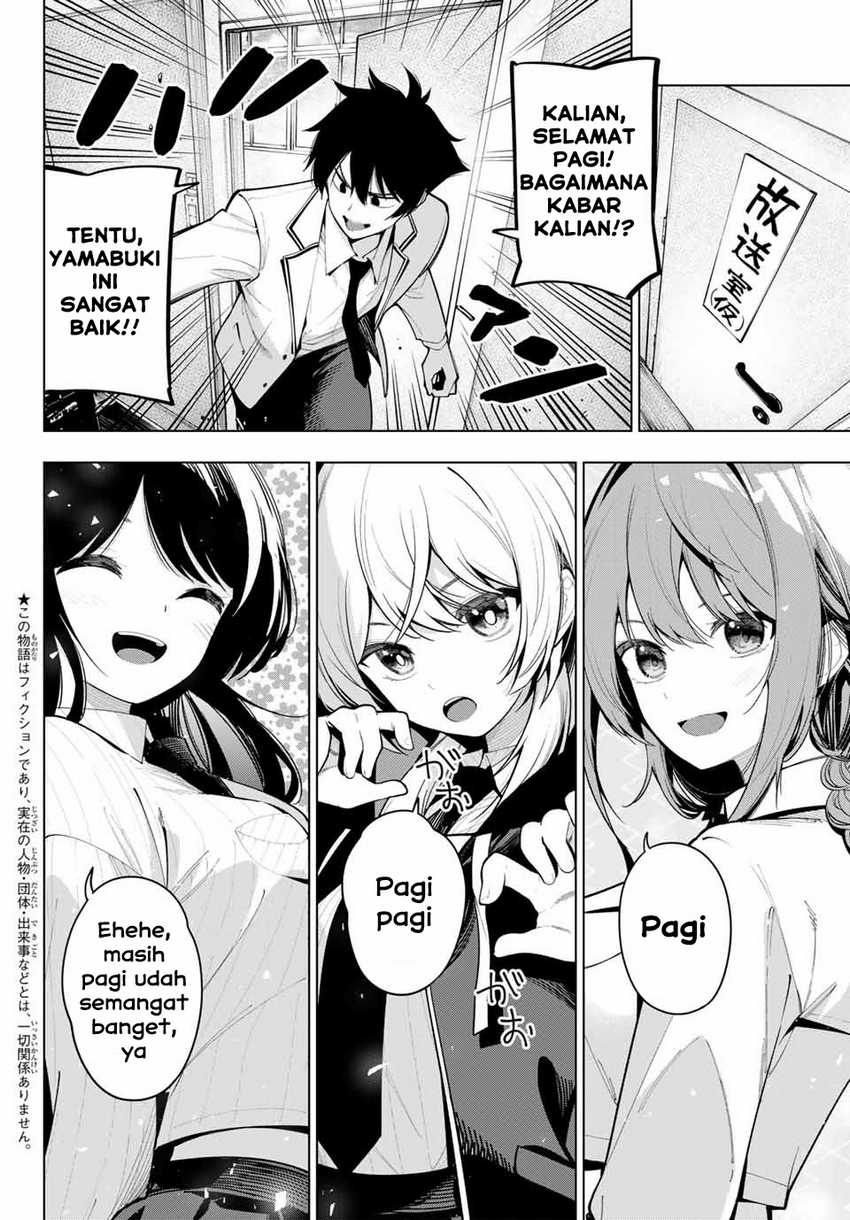 Manga Mayonaka Heart Tune Chapter 20 gambar 2
