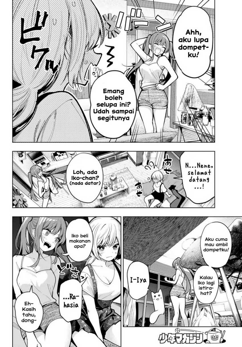 Manga Mayonaka Heart Tune Chapter 16 gambar 2