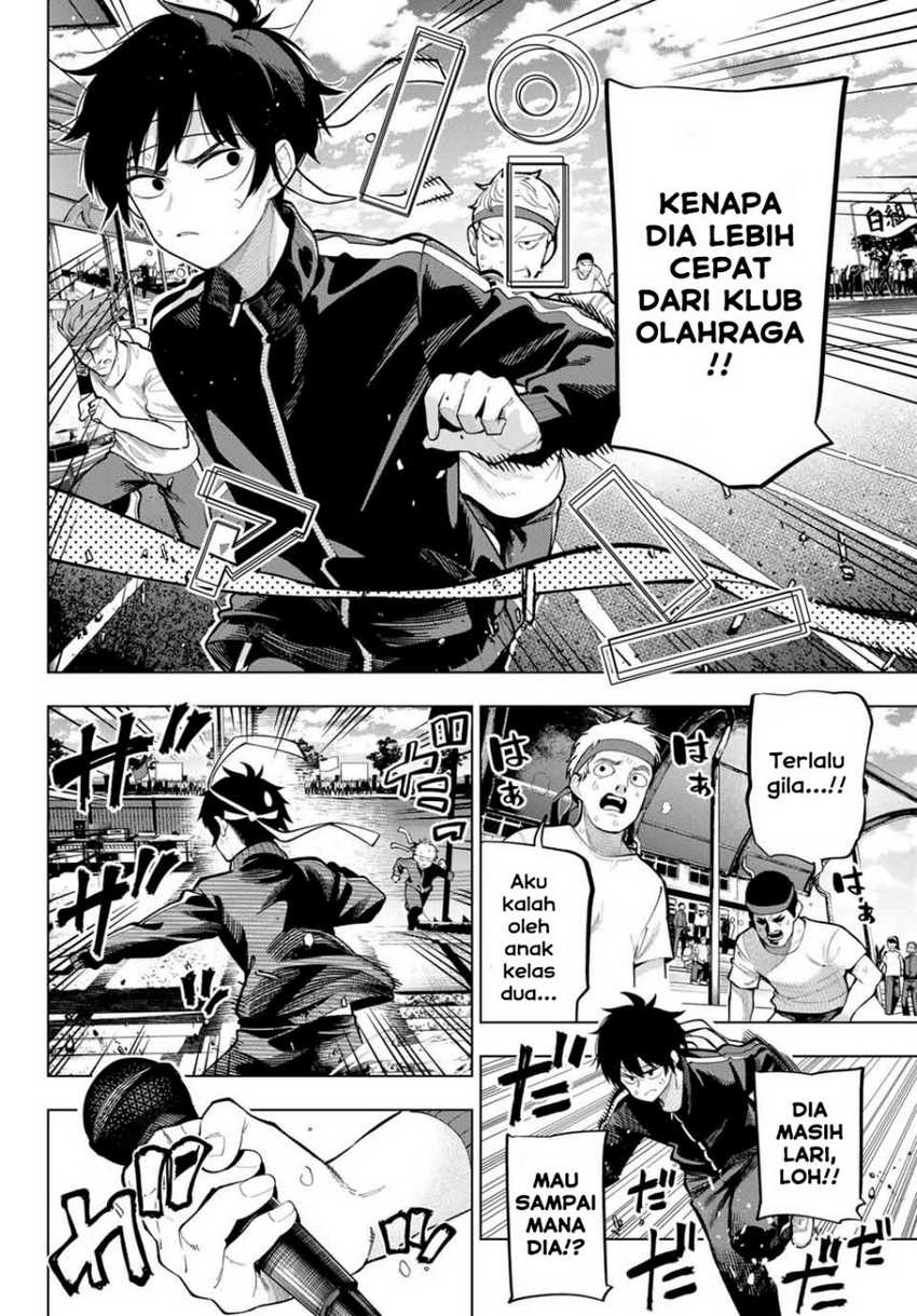 Manga Mayonaka Heart Tune Chapter 11 gambar 2