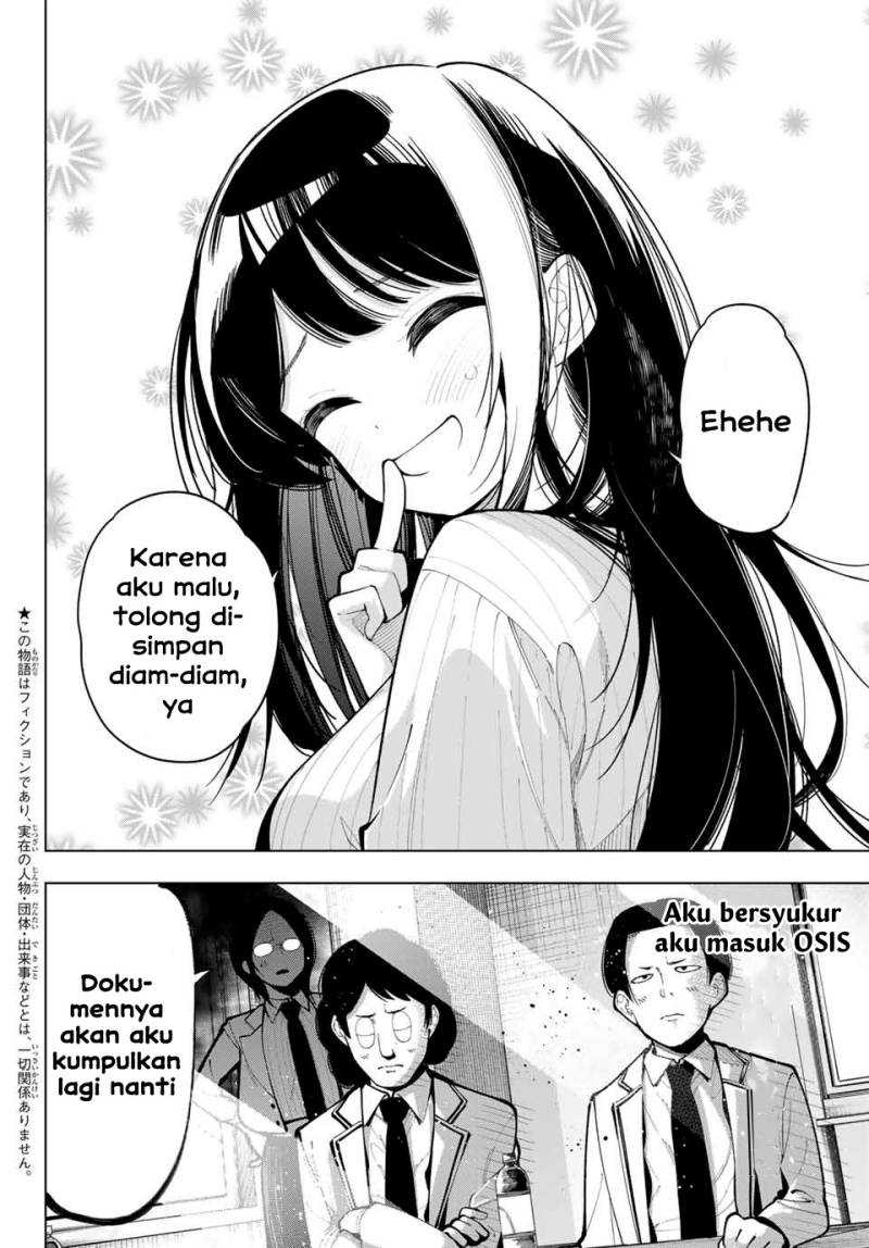 Manga Mayonaka Heart Tune Chapter 09 gambar 2
