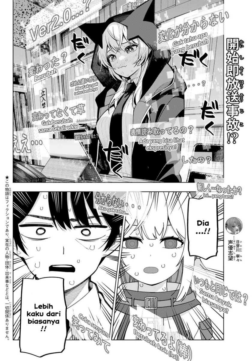 Manga Mayonaka Heart Tune Chapter 08 gambar 2