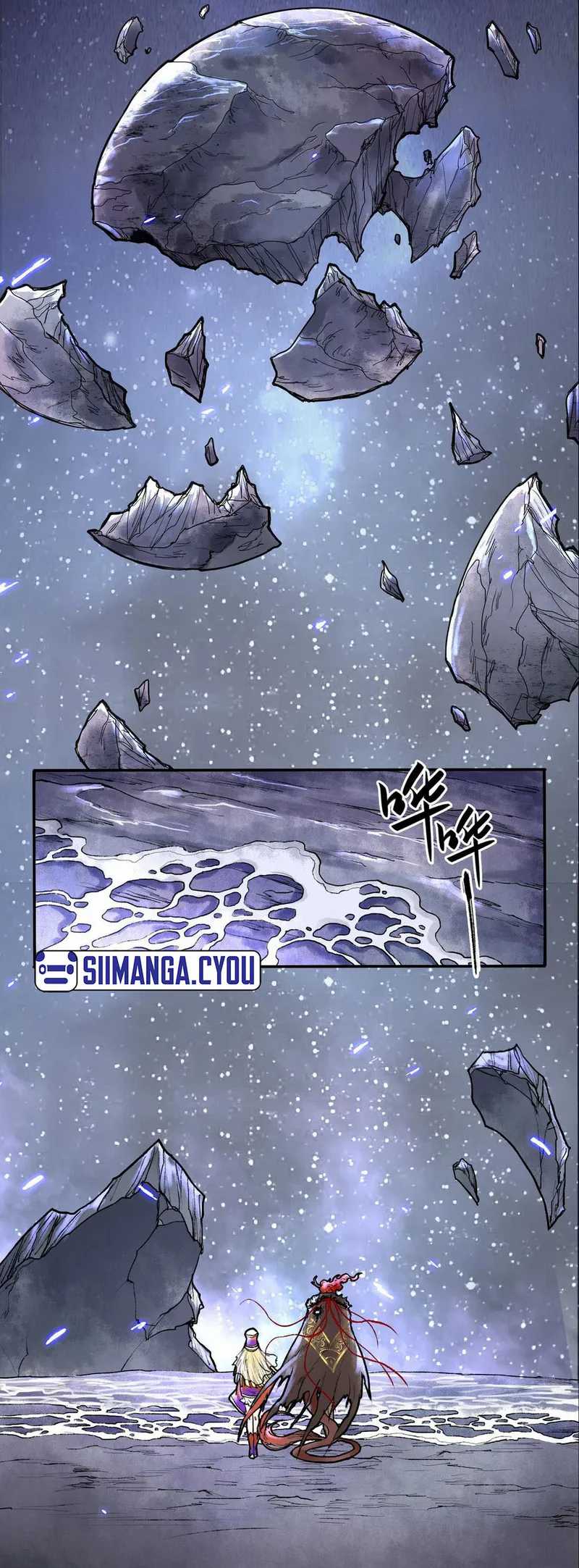 God’s Contempt Chapter 01 Gambar 4