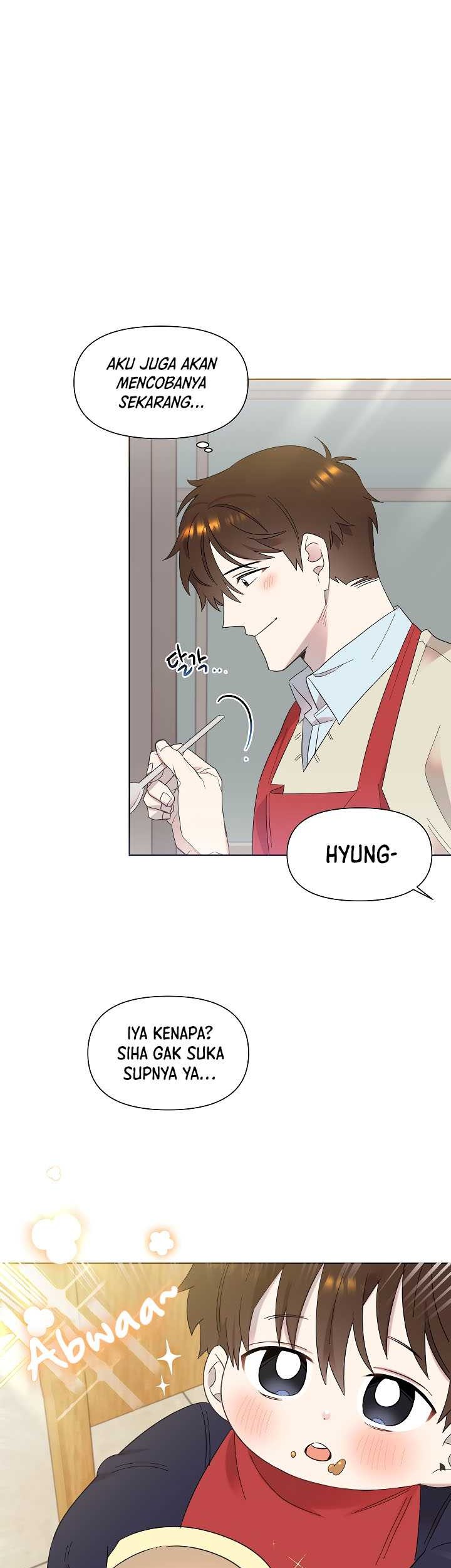 Brother, Am I Cute? Chapter 09 Gambar 4