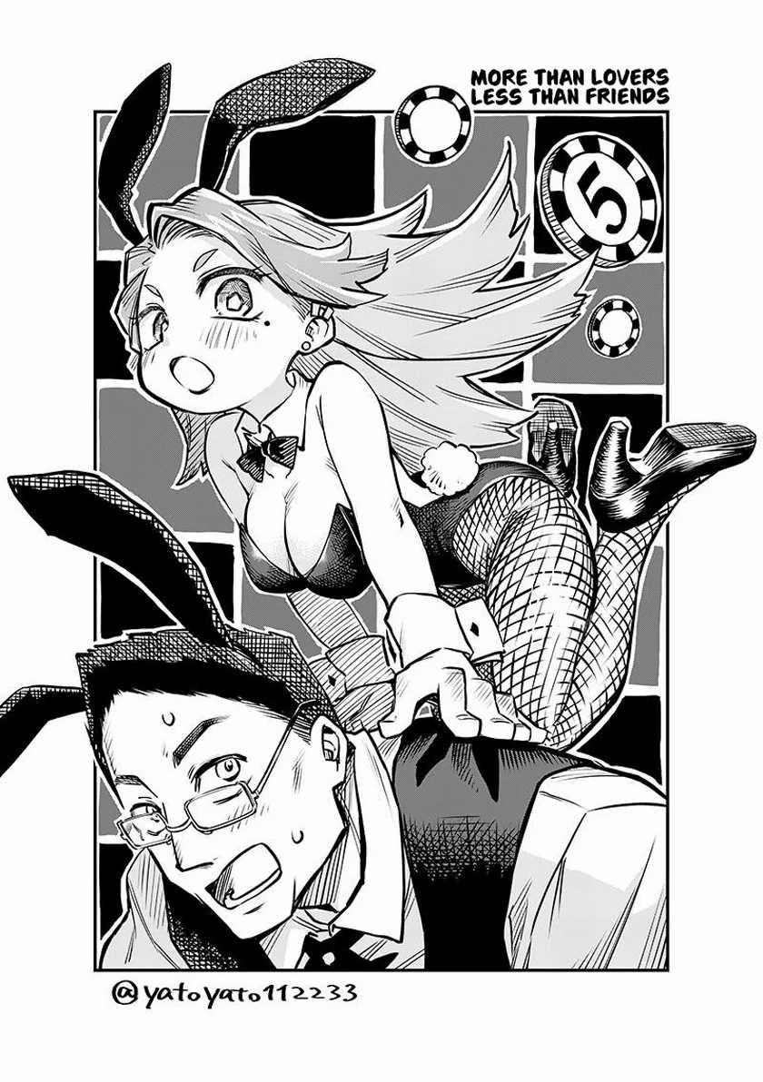 Manga More Than Lovers Less Than Friends Chapter 05 gambar 2