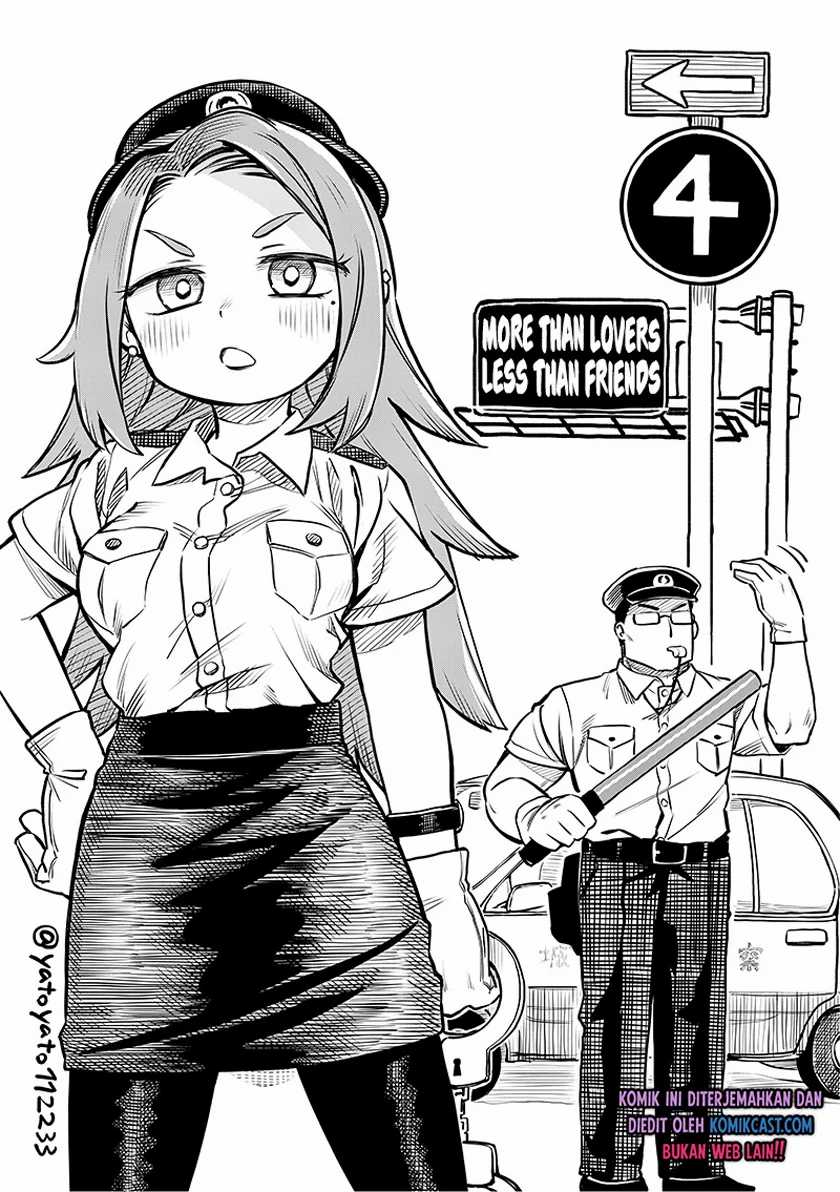 Manga More Than Lovers Less Than Friends Chapter 04 gambar 2