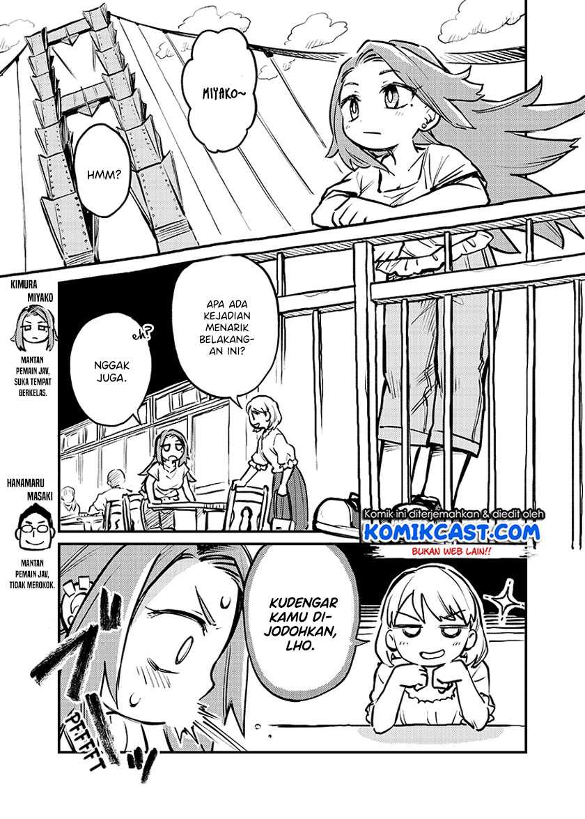 Manga More Than Lovers Less Than Friends Chapter 03 gambar 2