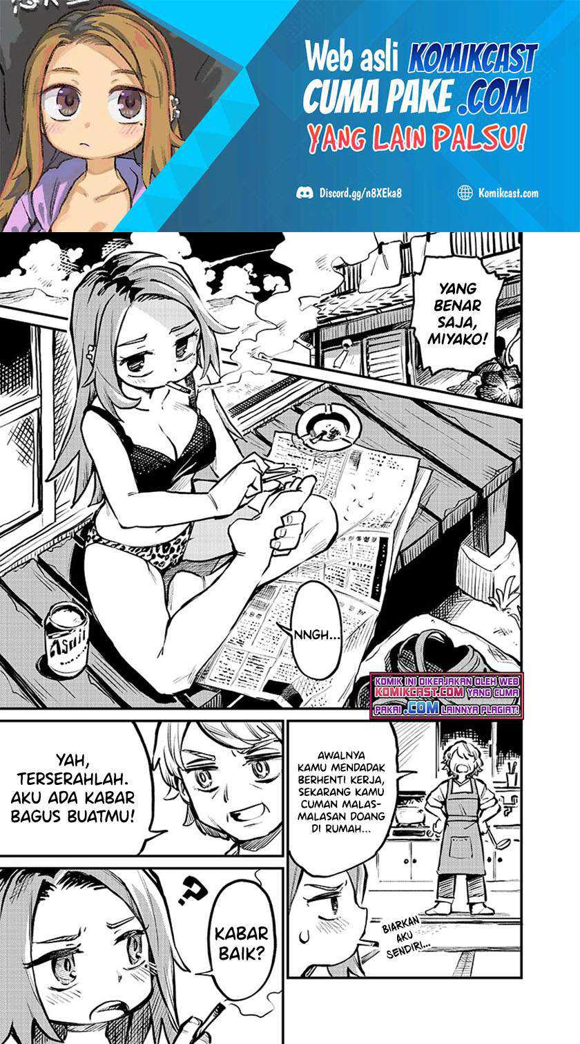 Manga More Than Lovers Less Than Friends Chapter 01 gambar 2