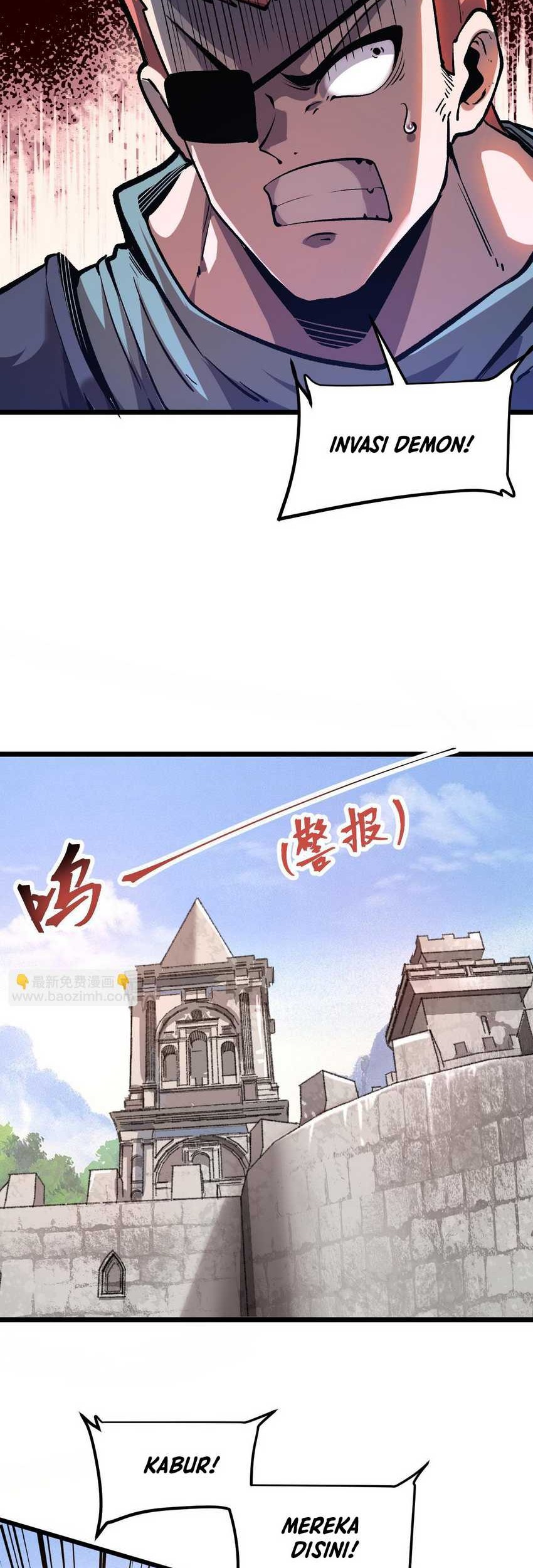 I Rely On BUG To Be The King Chapter 76 halaman 4