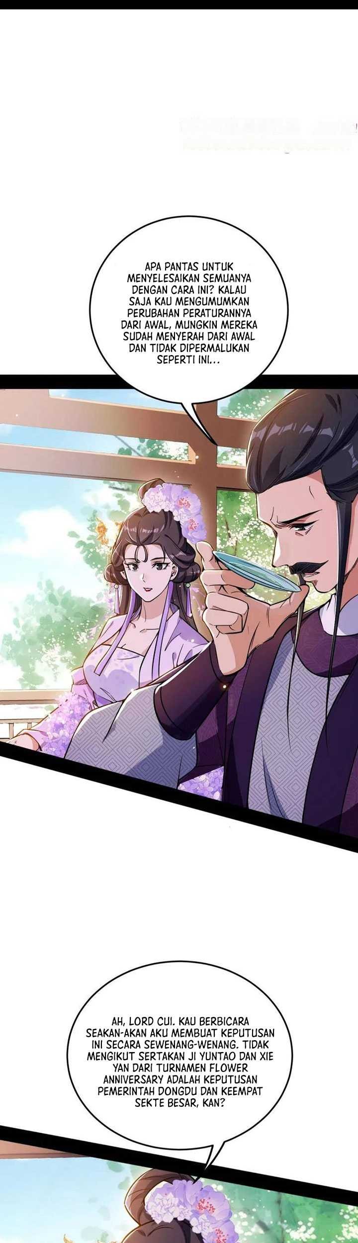 I’m An Evil God Chapter 456 halaman 6