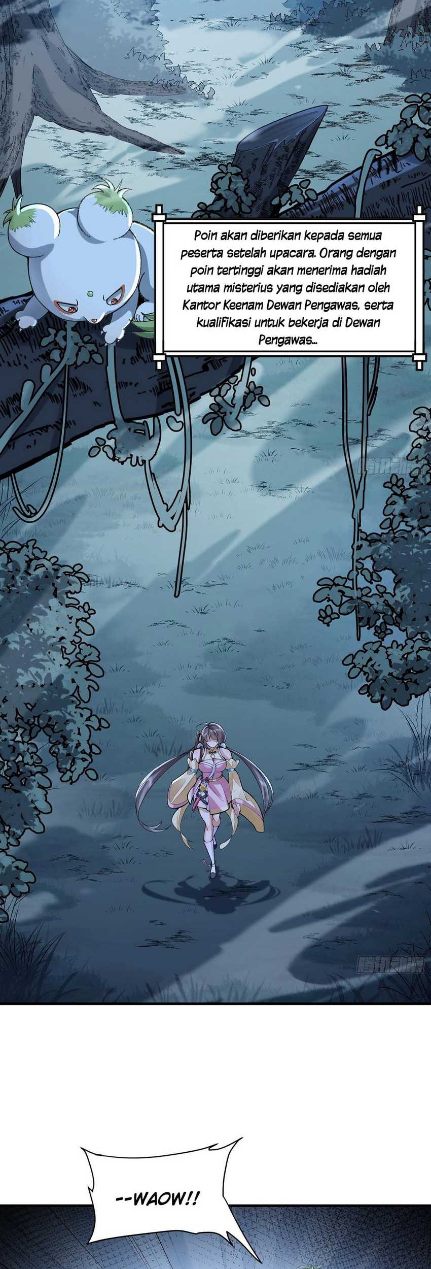 The Second Brother is mortal but very strong Chapter 08 Gambar 3