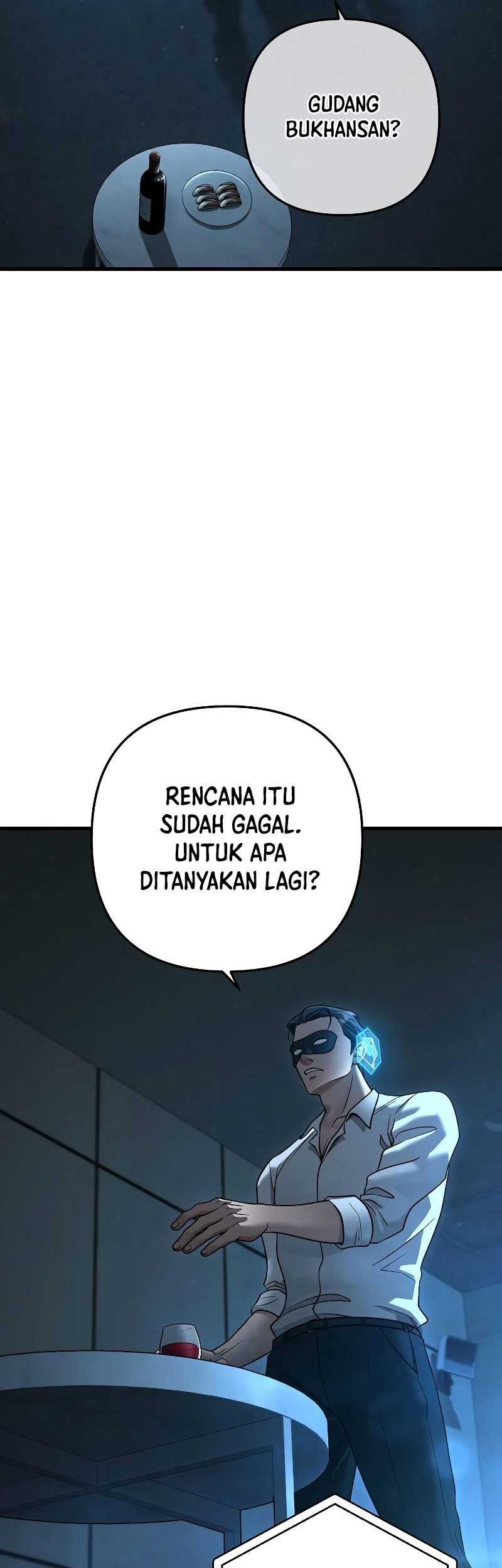 Foreigner on the Periphery Chapter 31 halaman 8